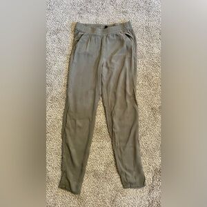 Green Dress Pants